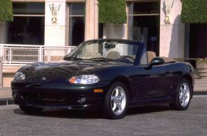 Mazda Miata 1999 года